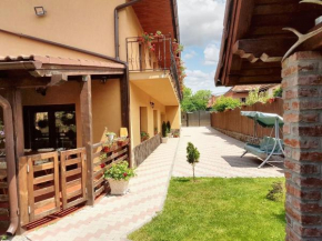 Charming House in Săcele with Garden View + BBQ